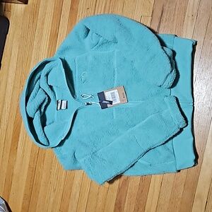 NWT The North Face Dunraven FZ Hoodie